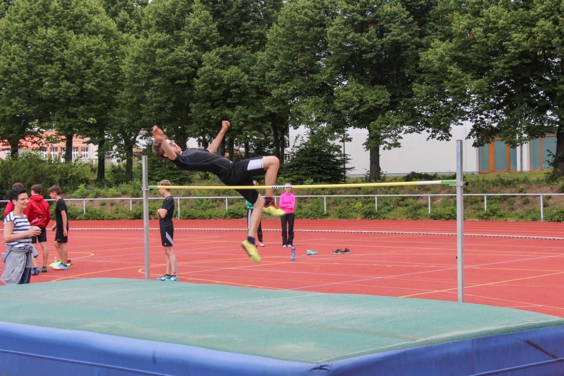 Sportfest des Kreises Barnim