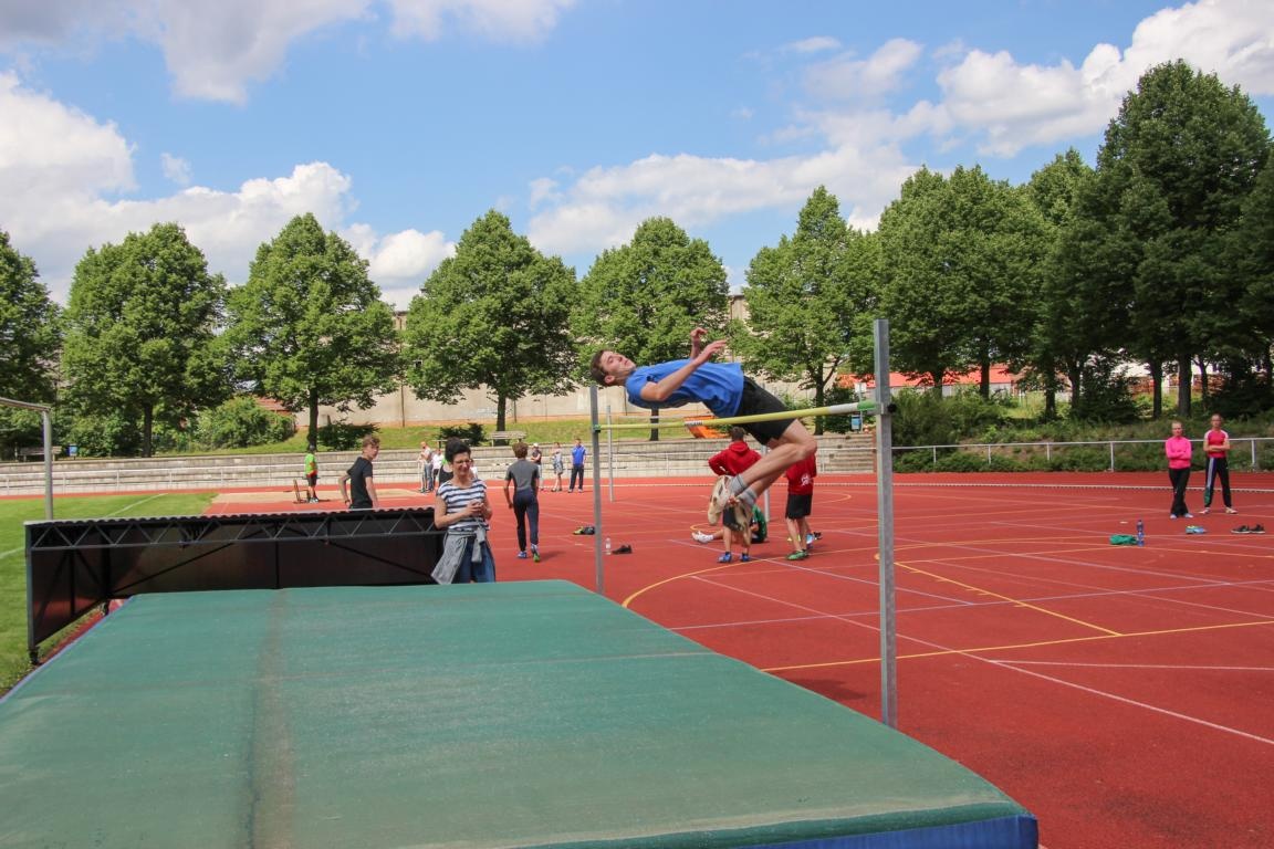 Sportfest des Kreises Barnim