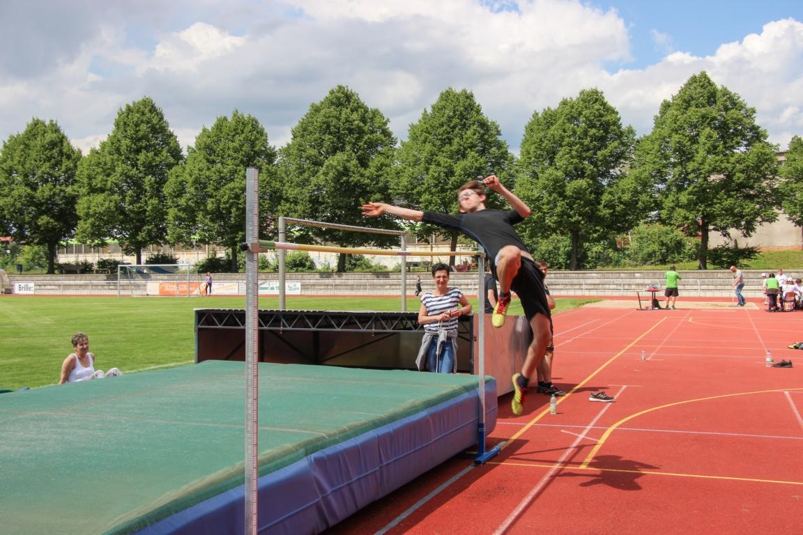 Sportfest des Kreises Barnim
