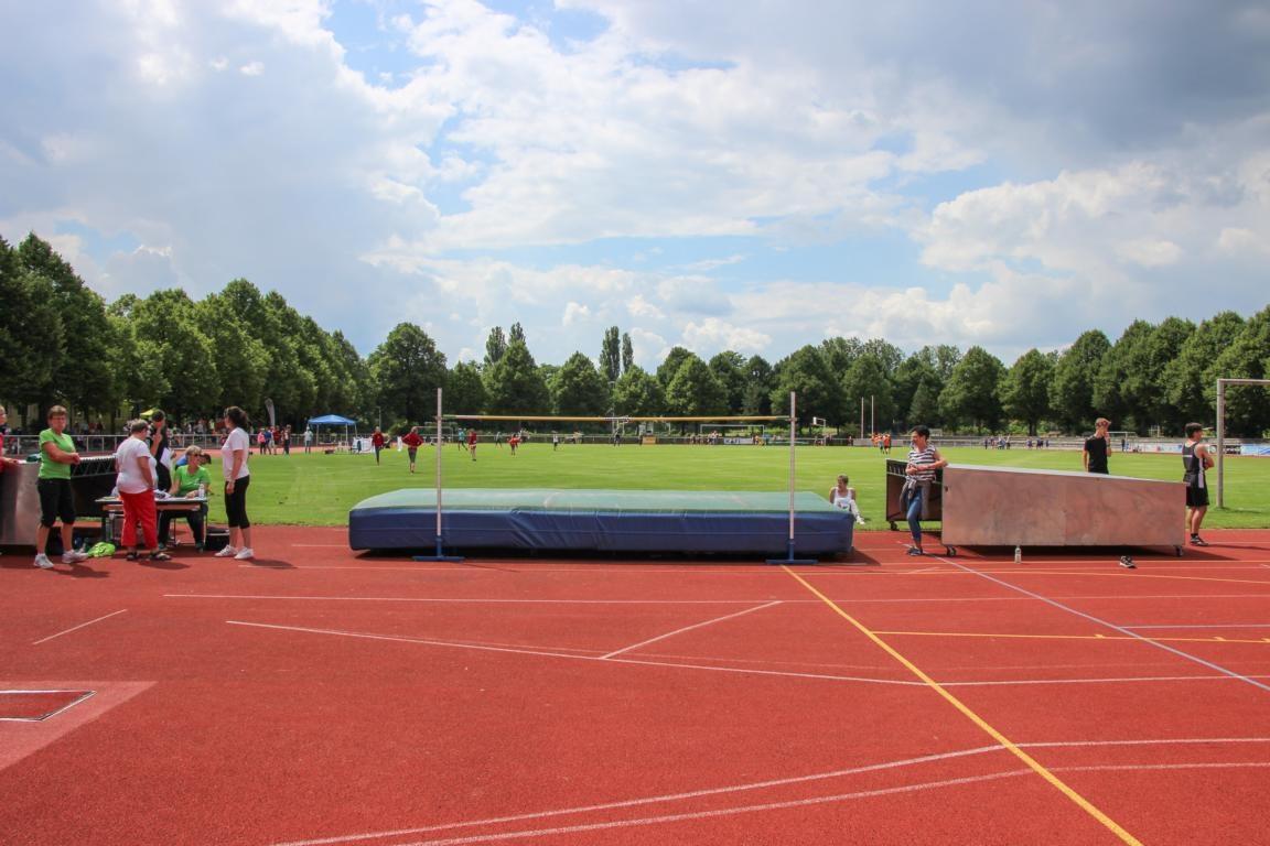 Sportfest des Kreises Barnim