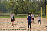 Trainingslager am Werbellinsee