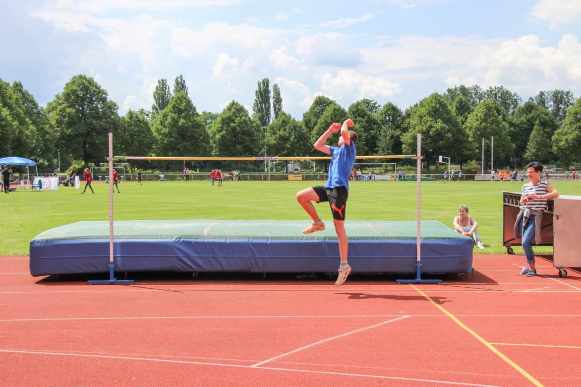 Sportfest des Kreises Barnim