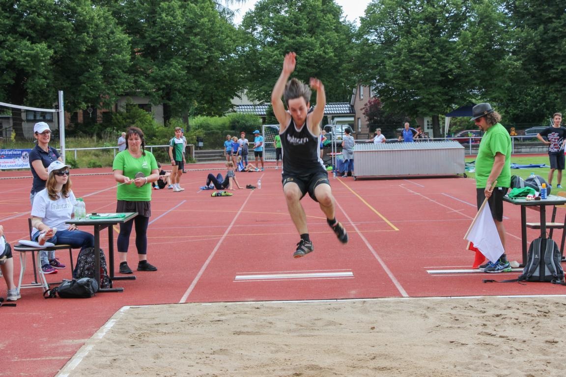 Sportfest des Kreises Barnim