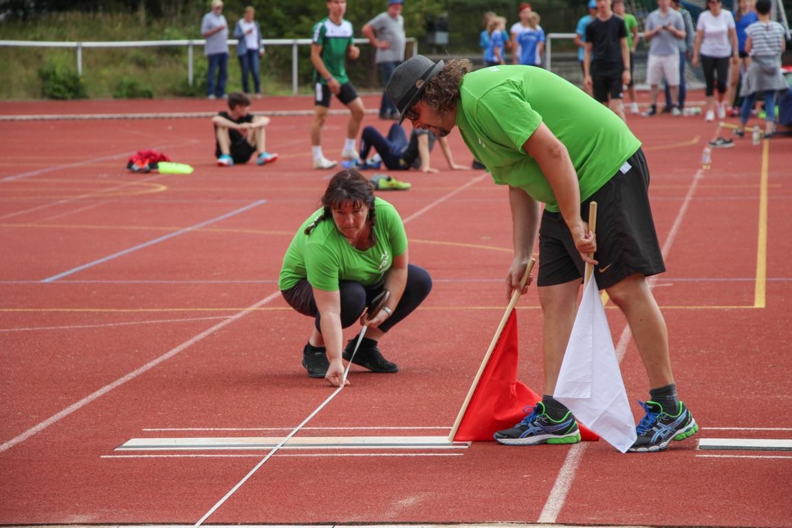 Sportfest des Kreises Barnim