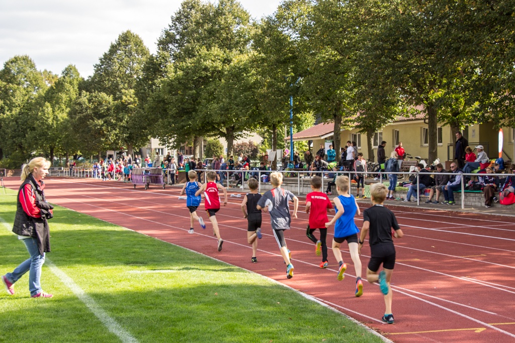 Landesmeisterschaften Team U14 & U12