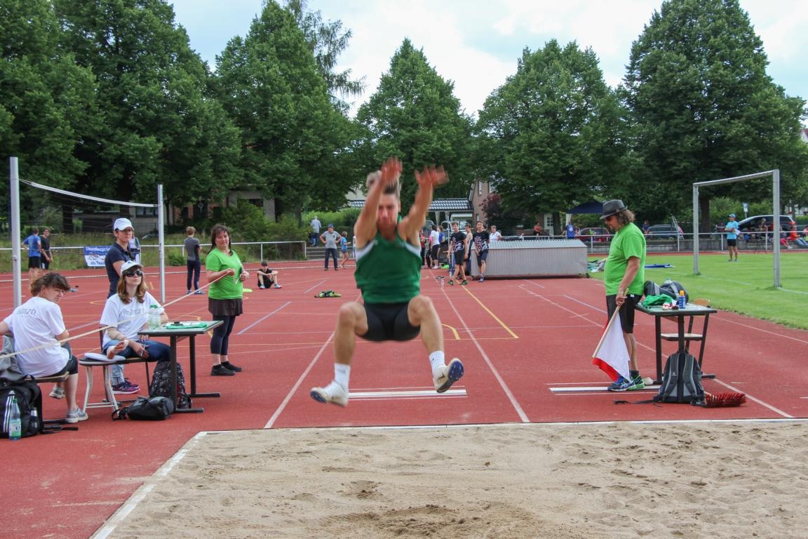 Sportfest des Kreises Barnim