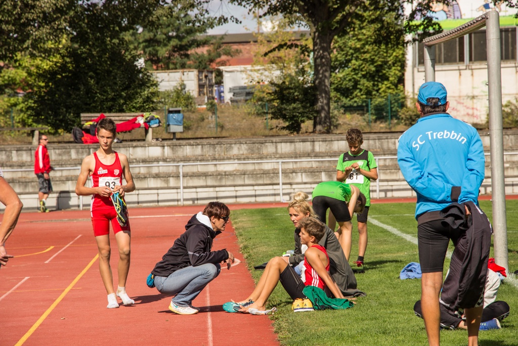 Landesmeisterschaften Team U14 & U12