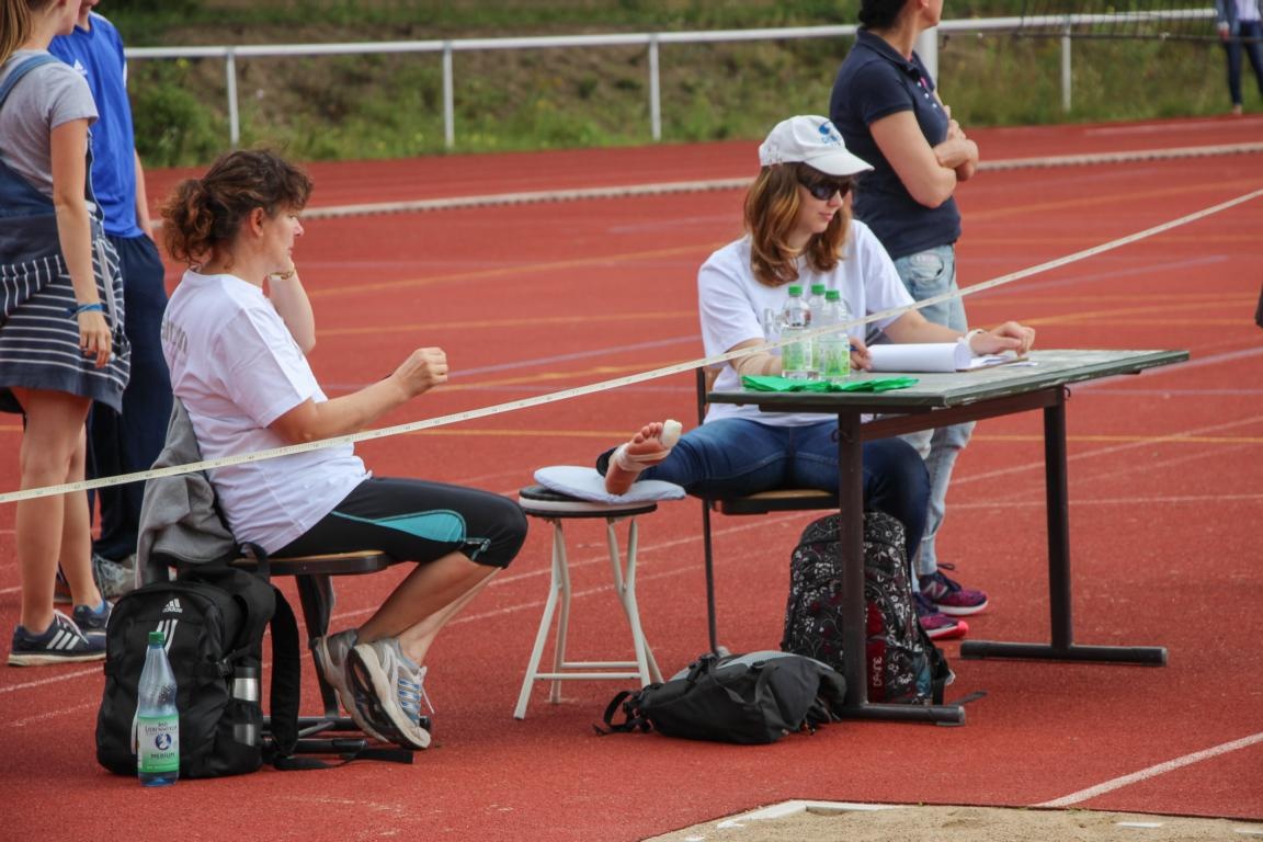 Sportfest des Kreises Barnim