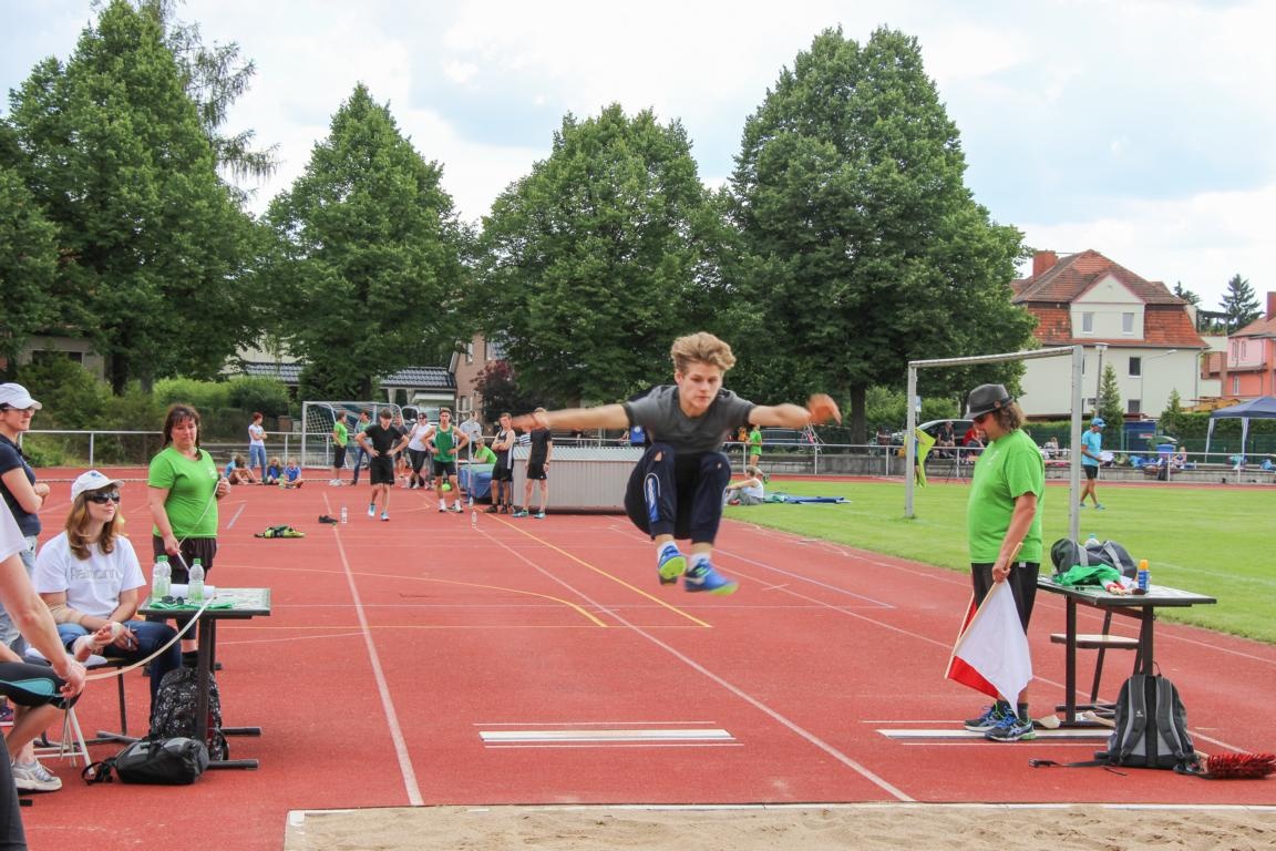 Sportfest des Kreises Barnim