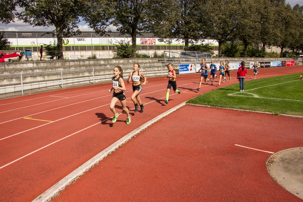 Landesmeisterschaften Team U14 & U12