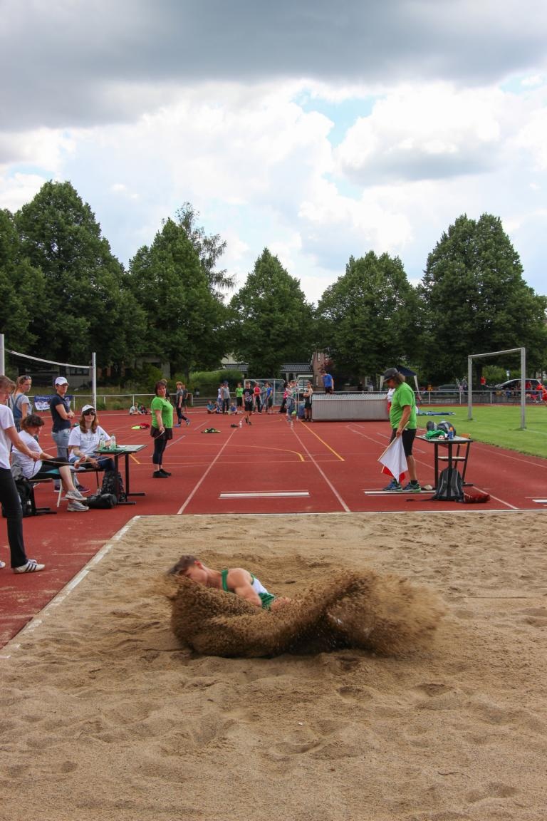 Sportfest des Kreises Barnim