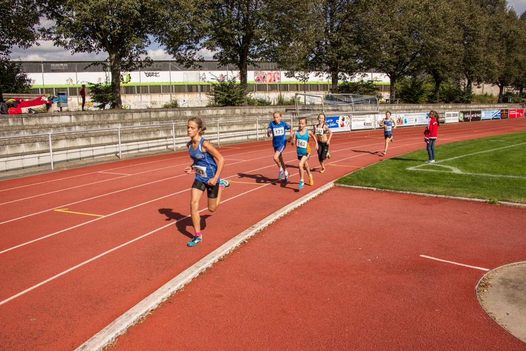 Landesmeisterschaften Team U14 & U12