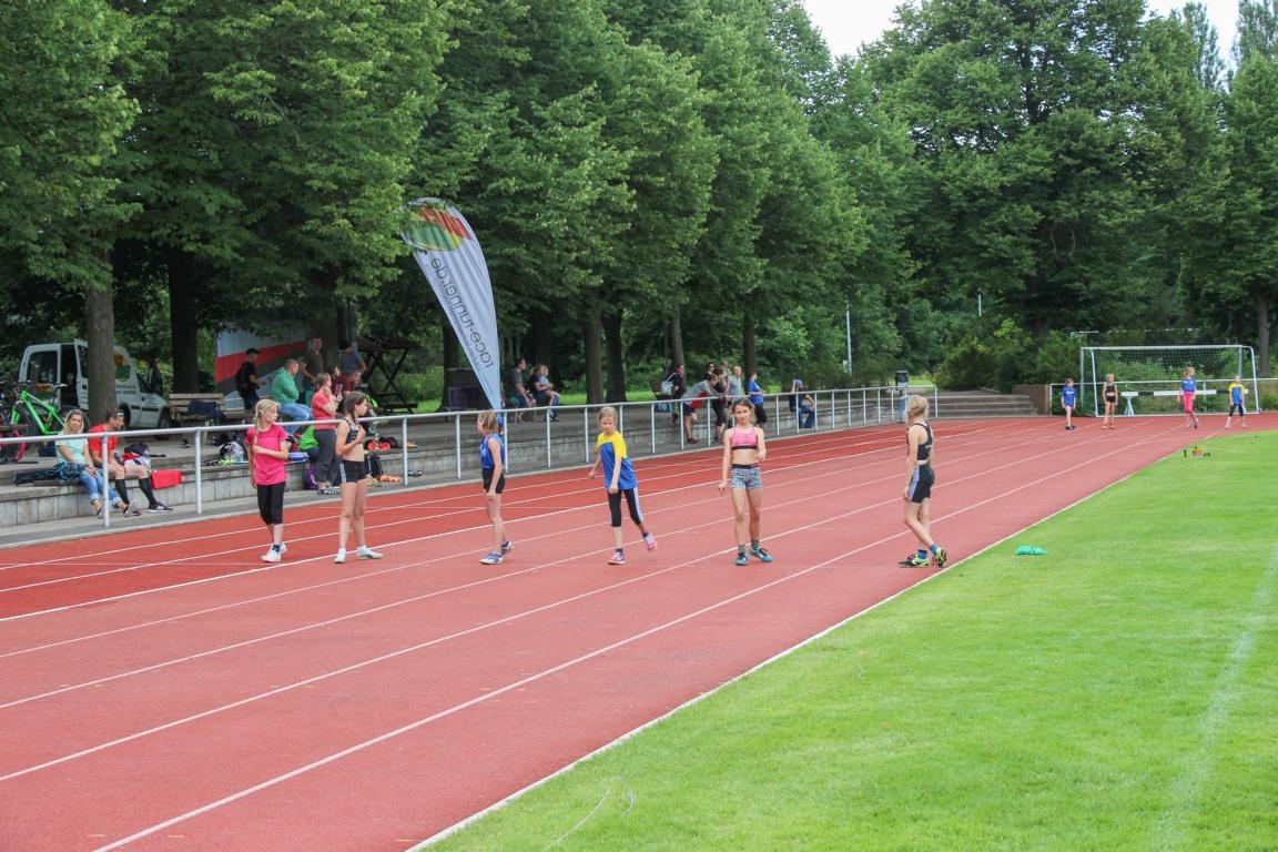 Sportfest des Kreises Barnim