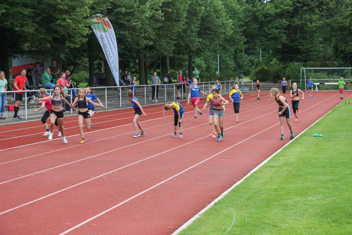 Sportfest des Kreises Barnim
