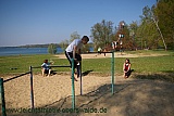 Trainingslager am Werbellinsee