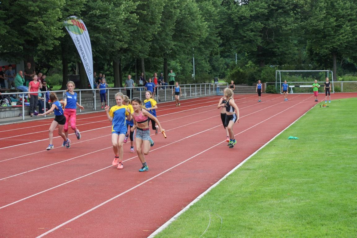 Sportfest des Kreises Barnim