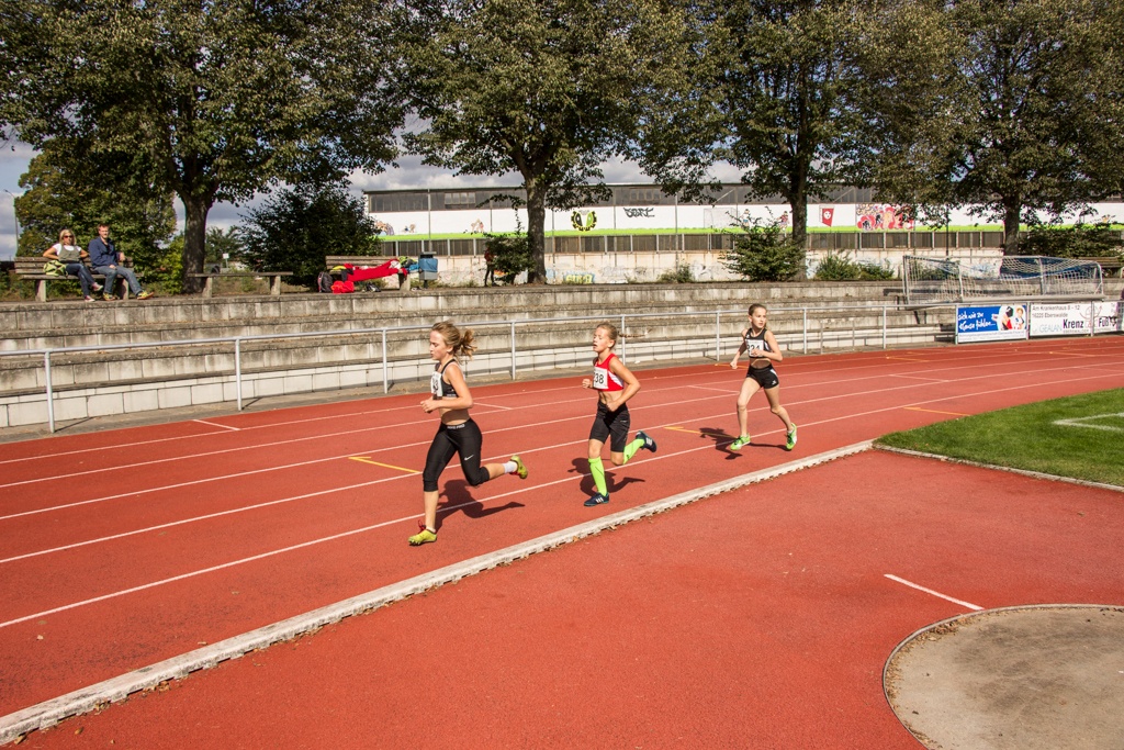 Landesmeisterschaften Team U14 & U12