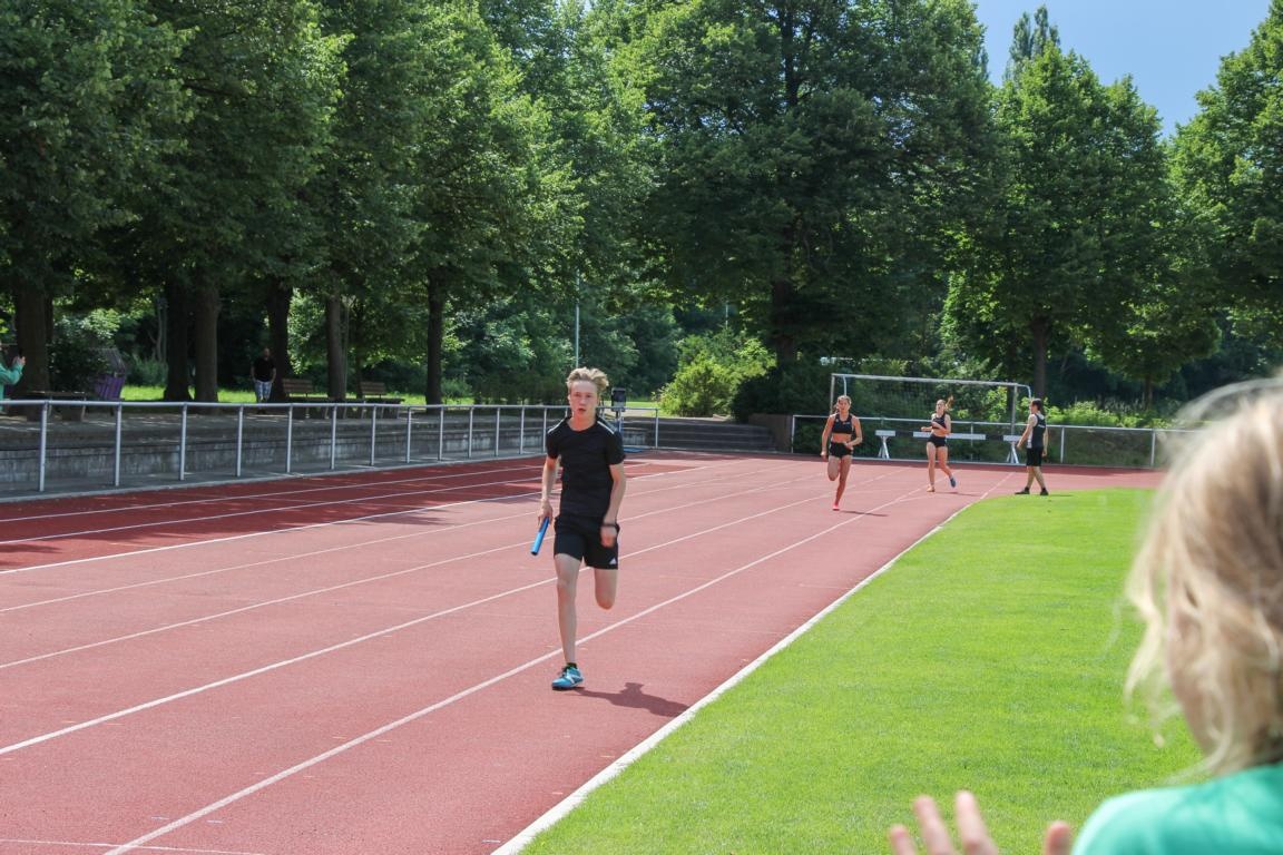 Sportfest des Kreises Barnim