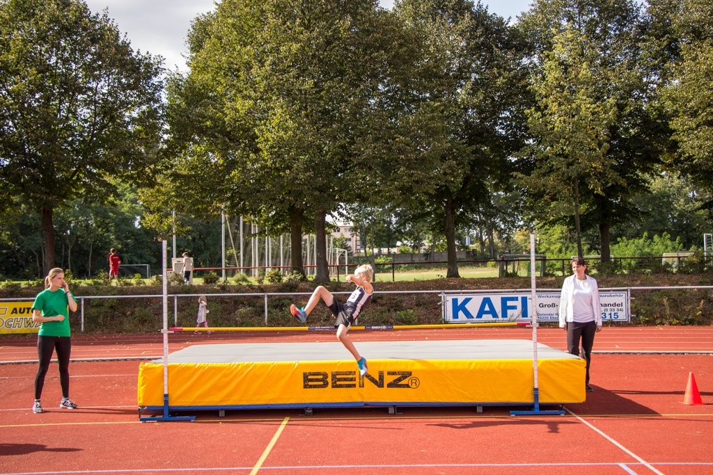 Landesmeisterschaften Team U14 & U12