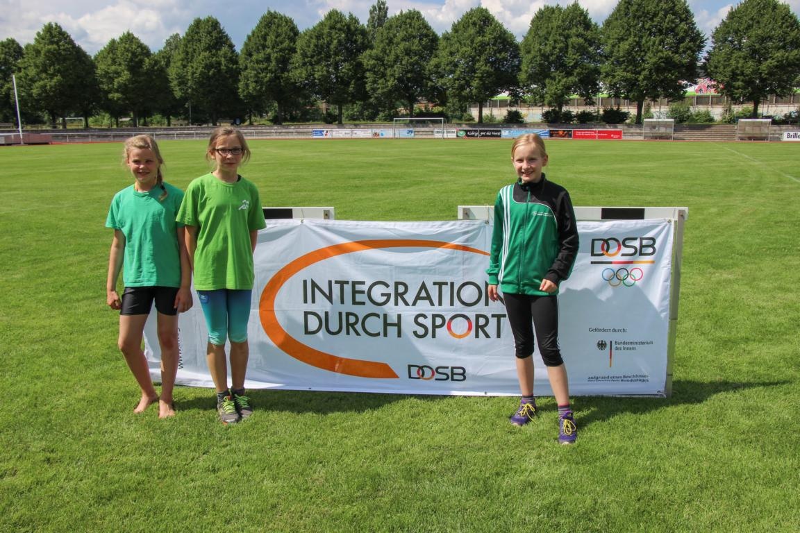 Sportfest des Kreises Barnim