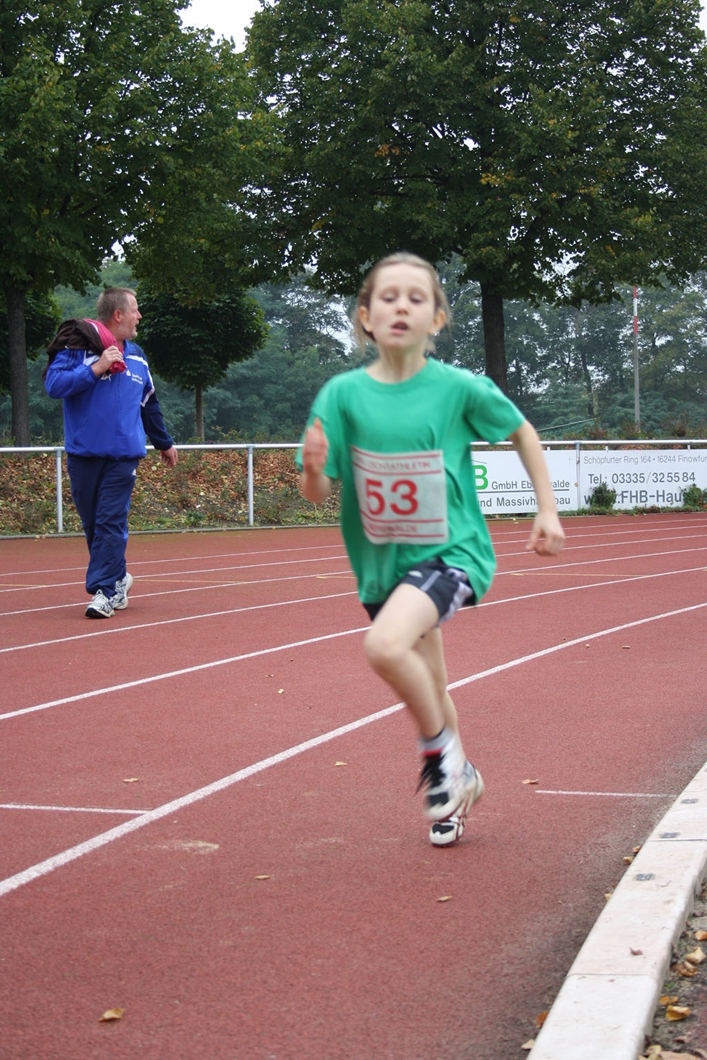 Herbstsportfest