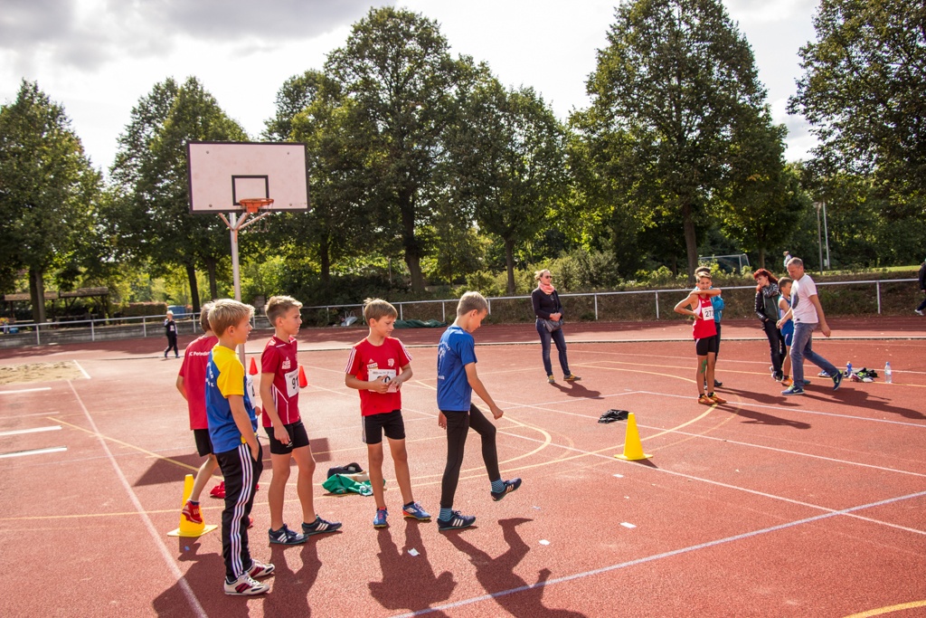 Landesmeisterschaften Team U14 & U12