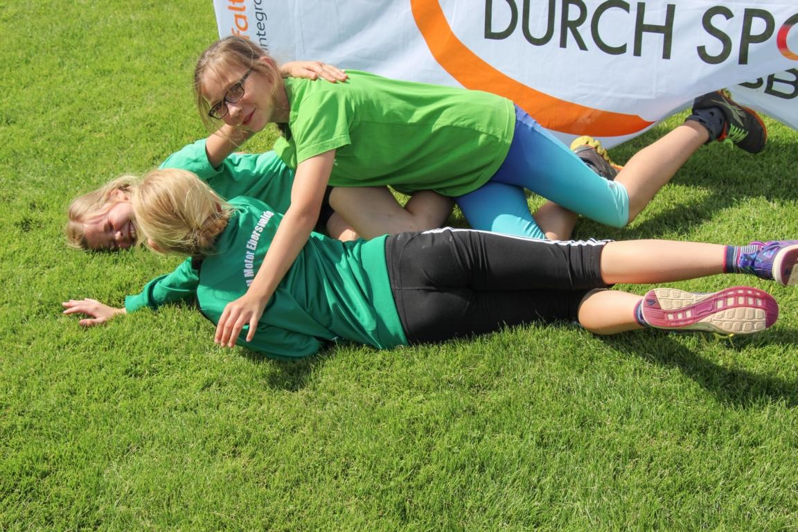 Sportfest des Kreises Barnim