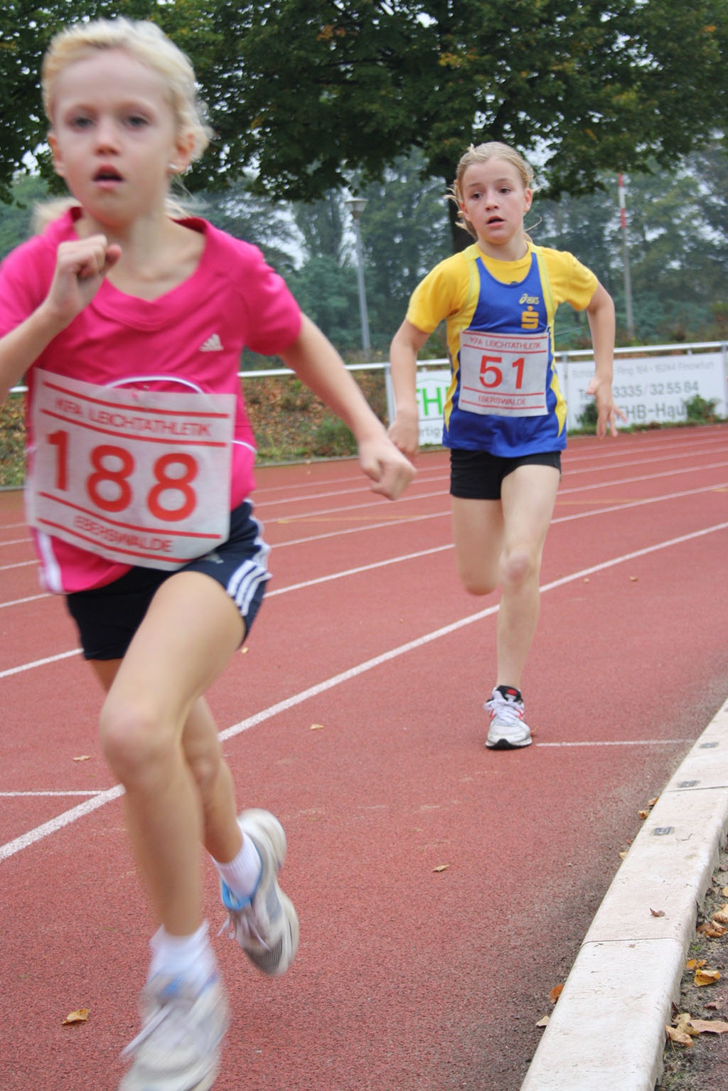 Herbstsportfest