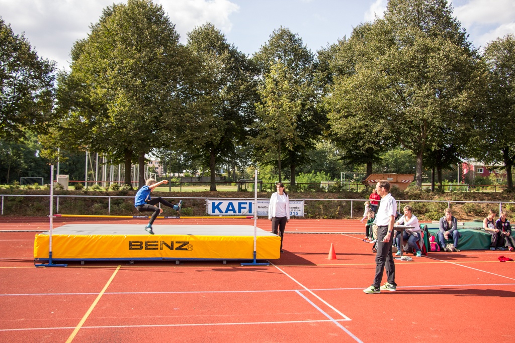 Landesmeisterschaften Team U14 & U12