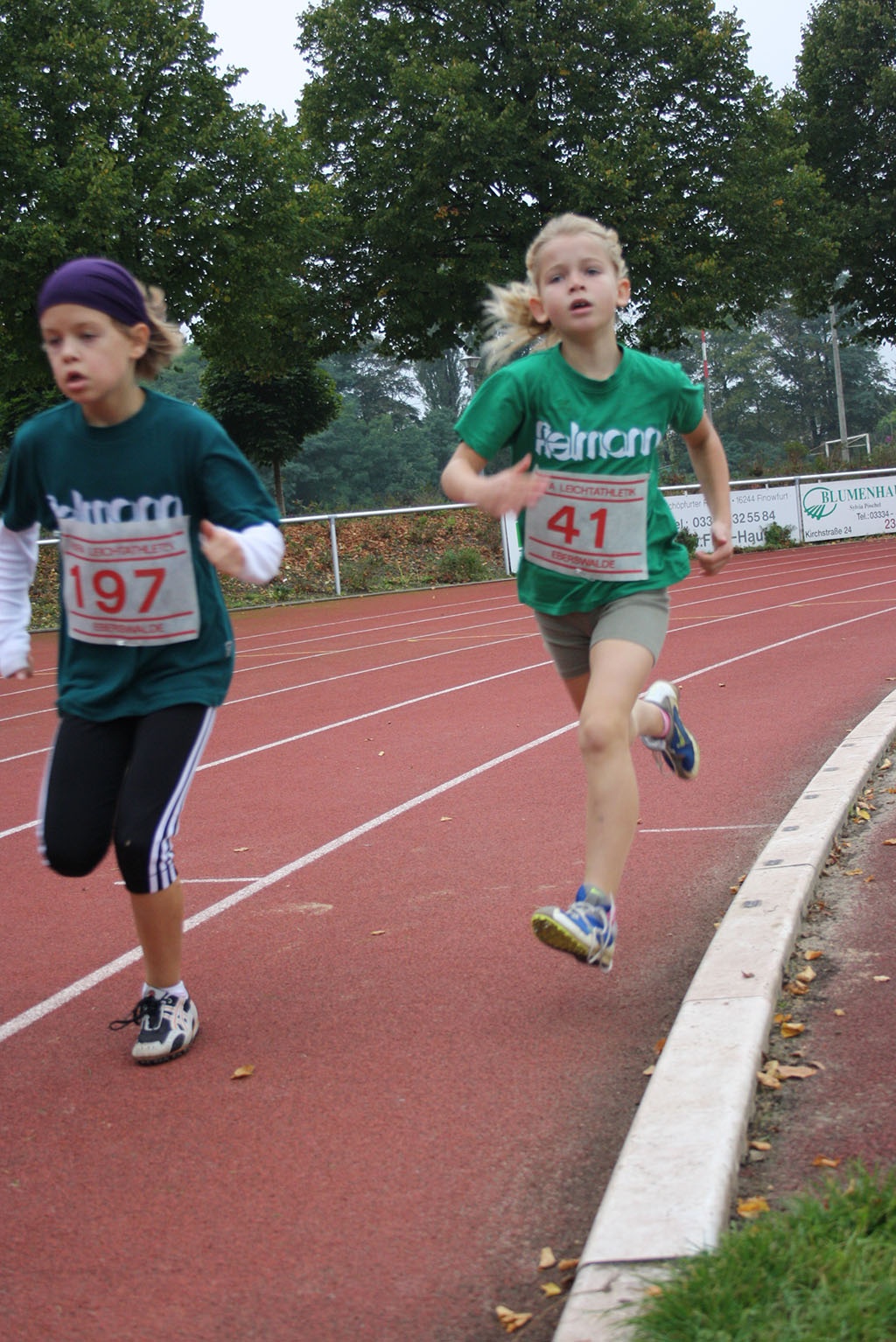 Herbstsportfest