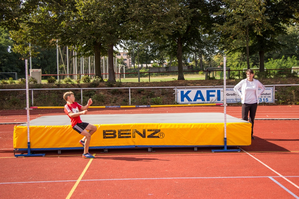 Landesmeisterschaften Team U14 & U12