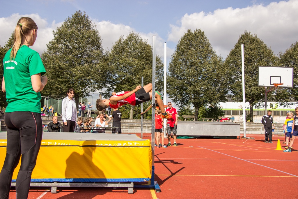 Landesmeisterschaften Team U14 & U12