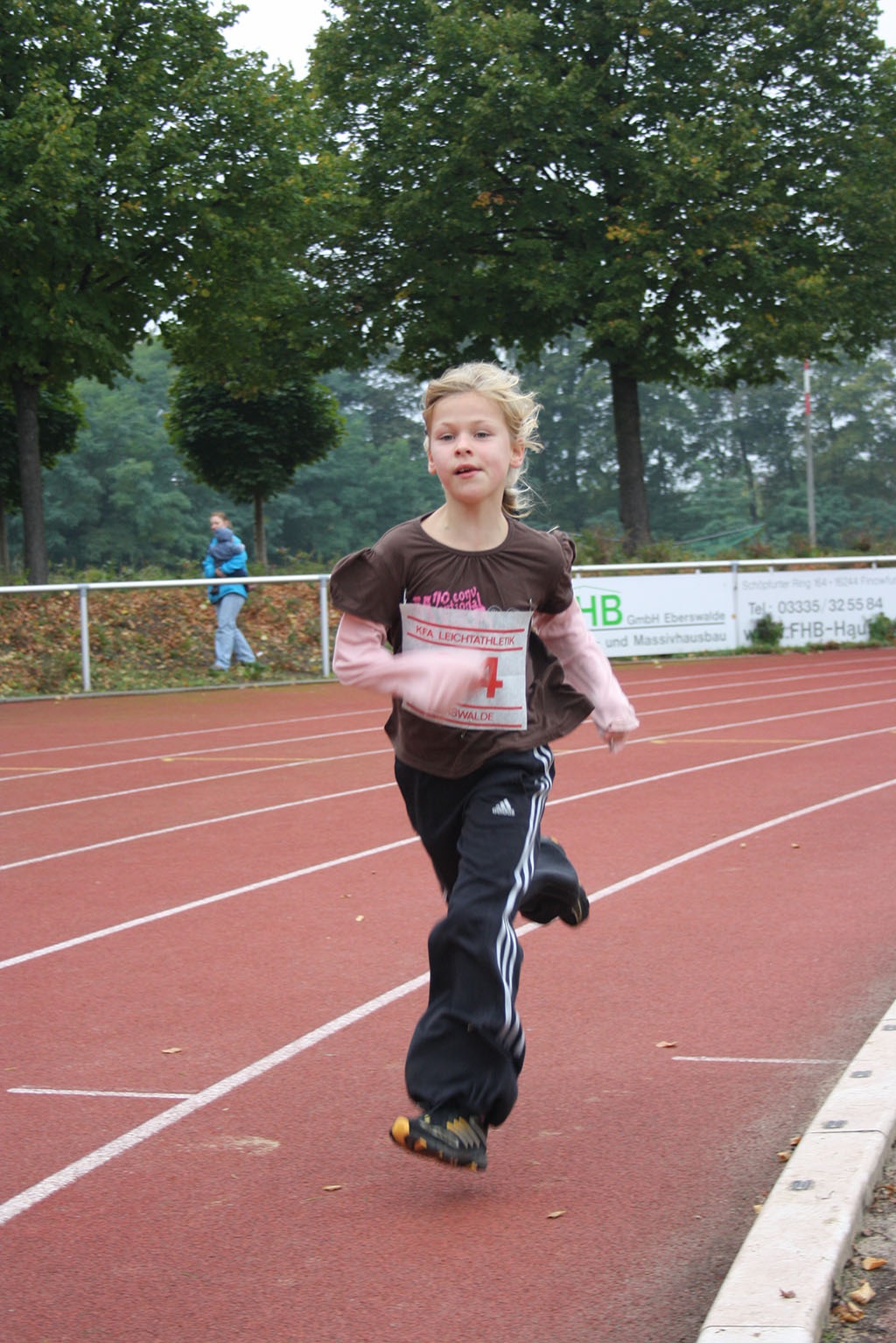 Herbstsportfest