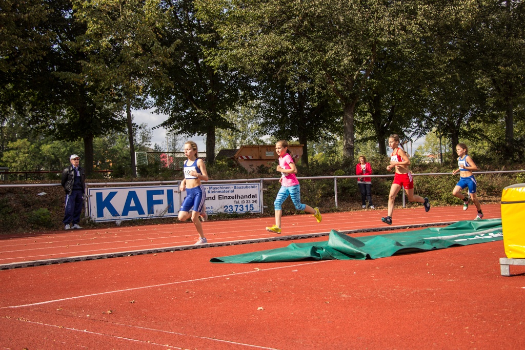 Landesmeisterschaften Team U14 & U12