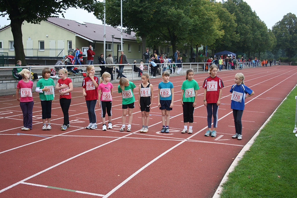 Herbstsportfest