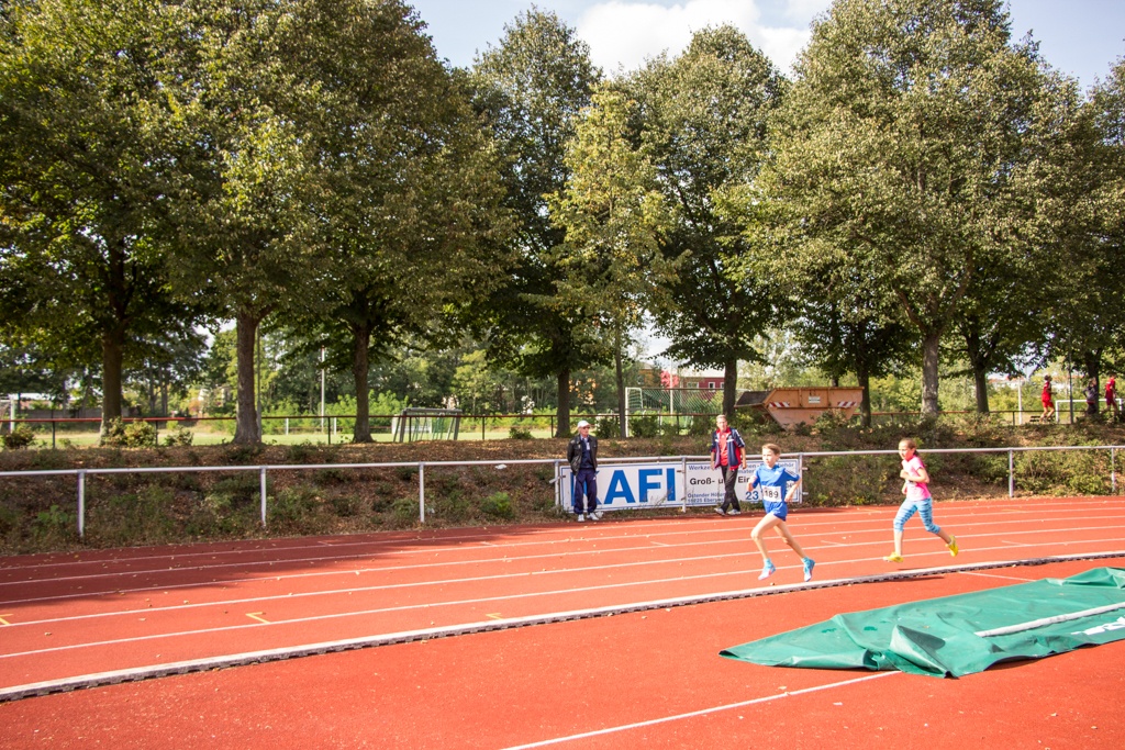 Landesmeisterschaften Team U14 & U12