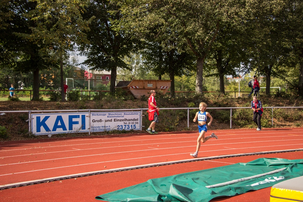 Landesmeisterschaften Team U14 & U12