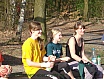 Trainingslager am Werbellinsee