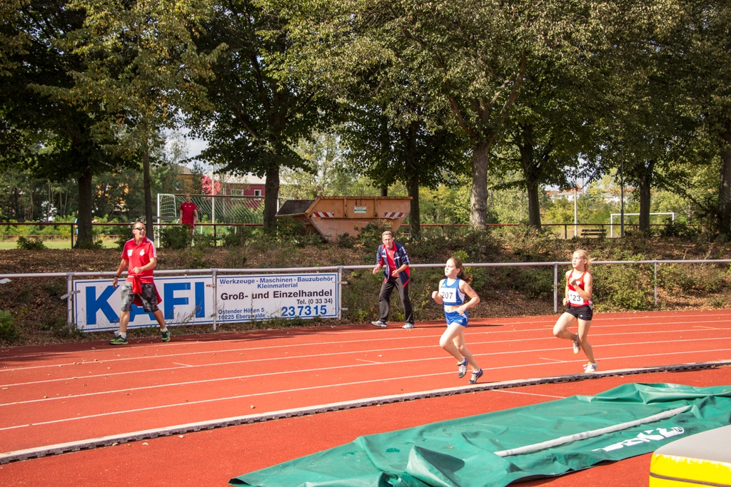 Landesmeisterschaften Team U14 & U12