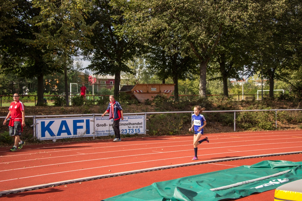 Landesmeisterschaften Team U14 & U12