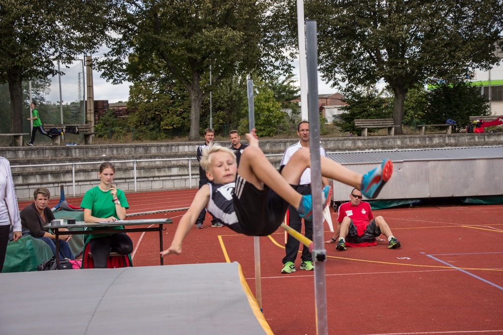 Landesmeisterschaften Team U14 & U12
