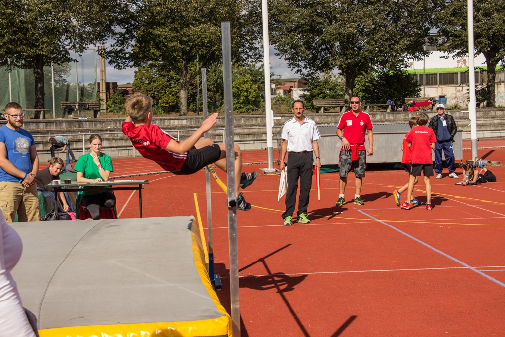 Landesmeisterschaften Team U14 & U12