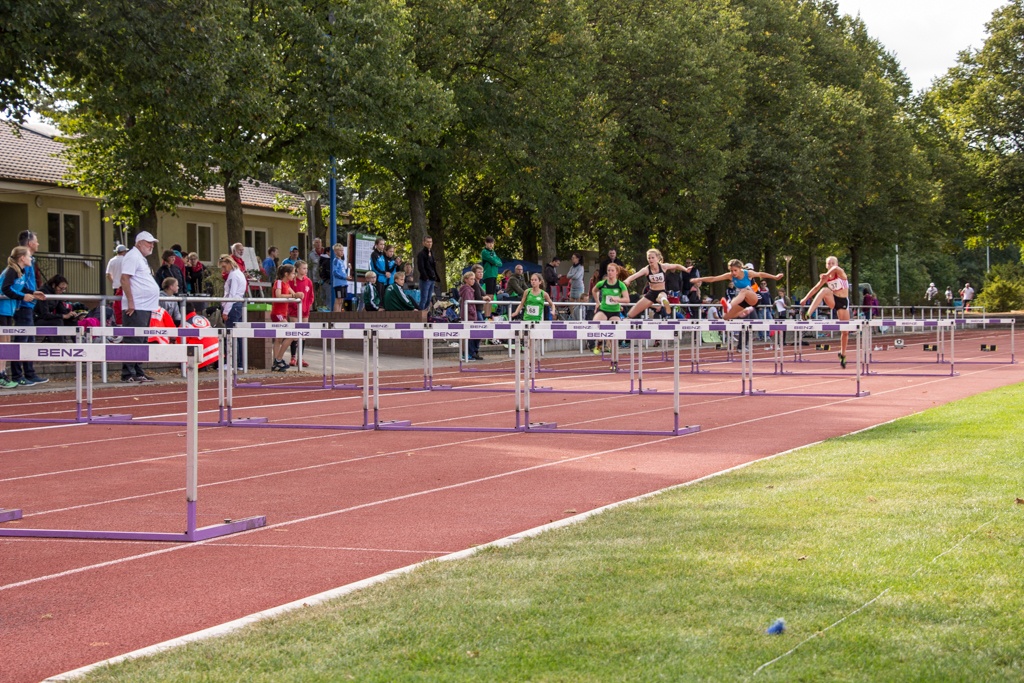 Landesmeisterschaften Team U14 & U12