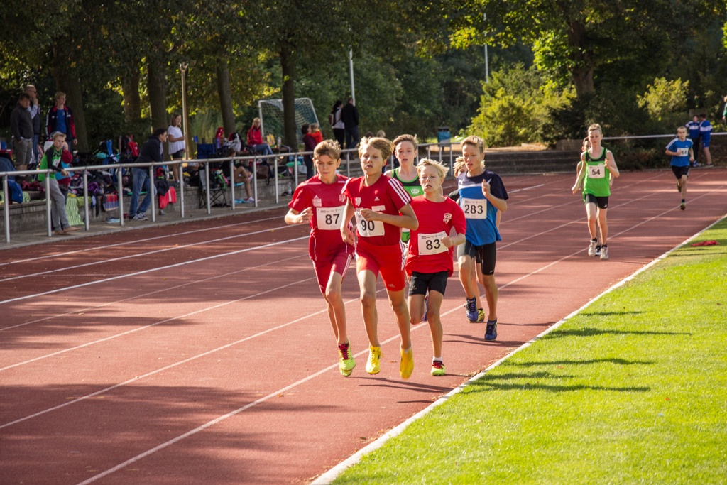 Landesmeisterschaften Team U14 & U12