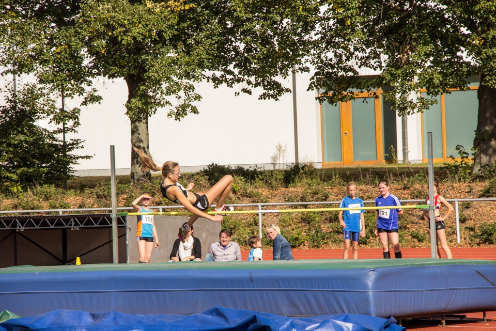 Landesmeisterschaften Team U14 & U12