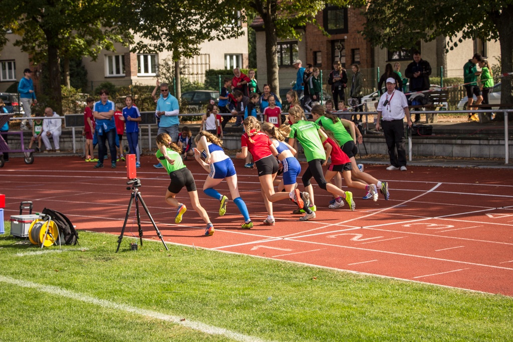 Landesmeisterschaften Team U14 & U12