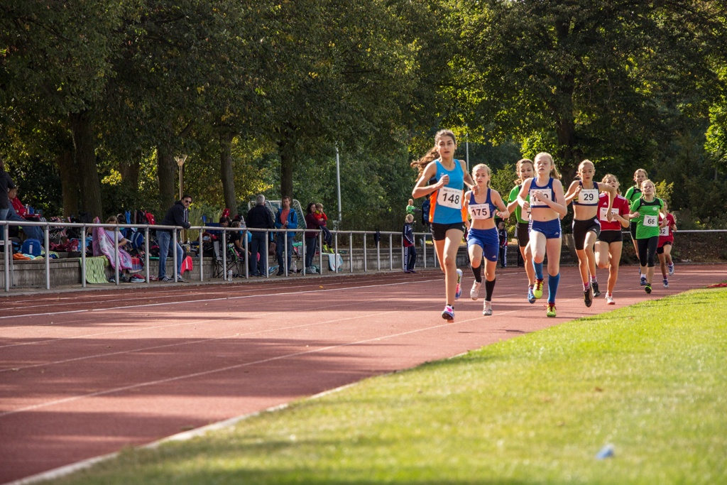 Landesmeisterschaften Team U14 & U12