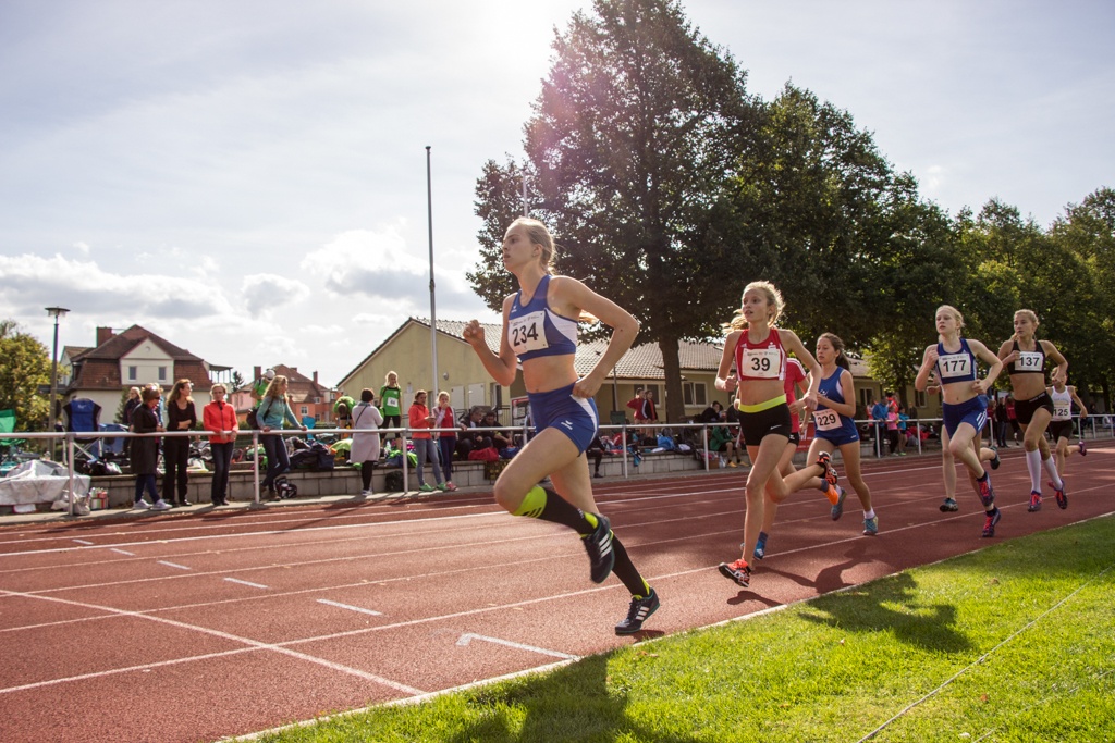 Landesmeisterschaften Team U14 & U12