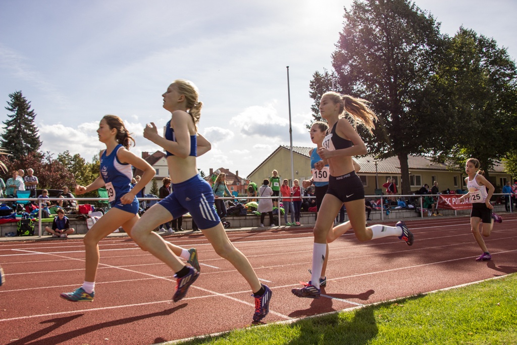 Landesmeisterschaften Team U14 & U12