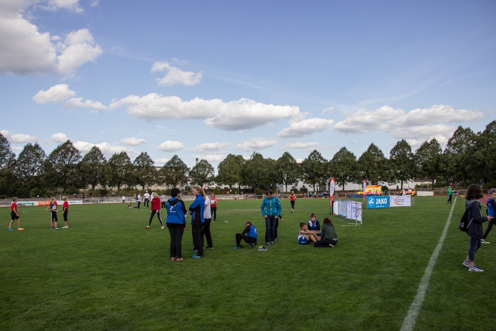 Landesmeisterschaften Team U14 & U12